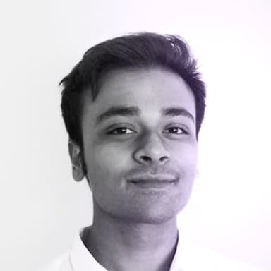 Speaker Shayon Sengupta headshot